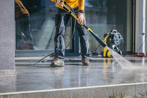Best Gas Station Cleaning  in Cathcart, WA